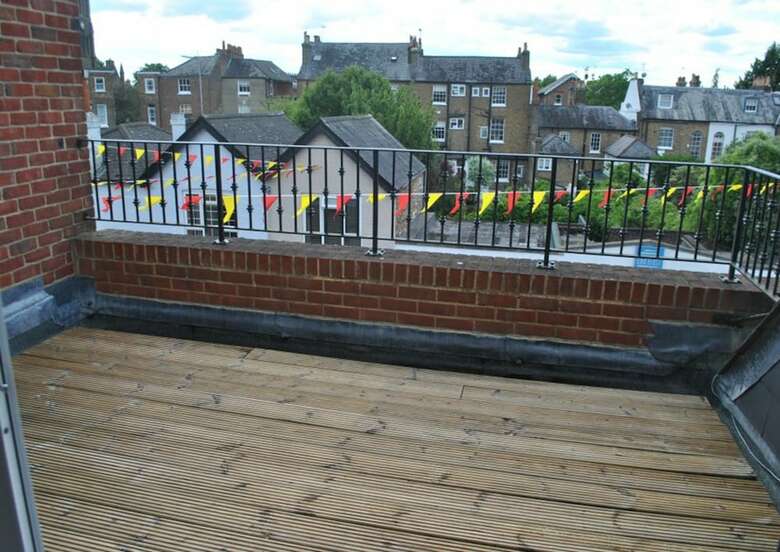 Apartamentos 31b St Leonards Road