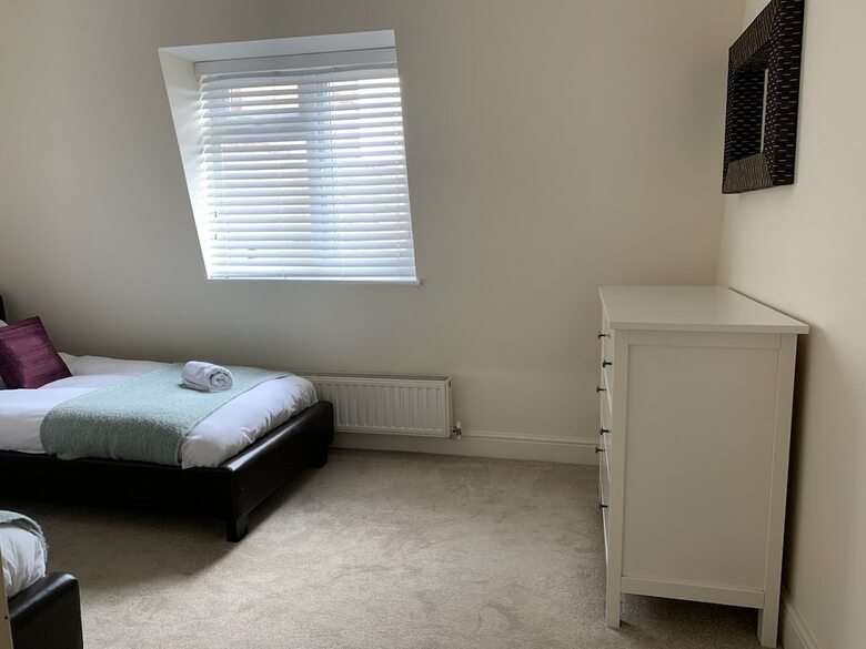 Apartamentos 31b St Leonards Road