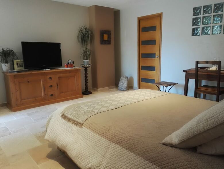 Bed & Breakfast Chambres D'h�tes La Chrysalide
