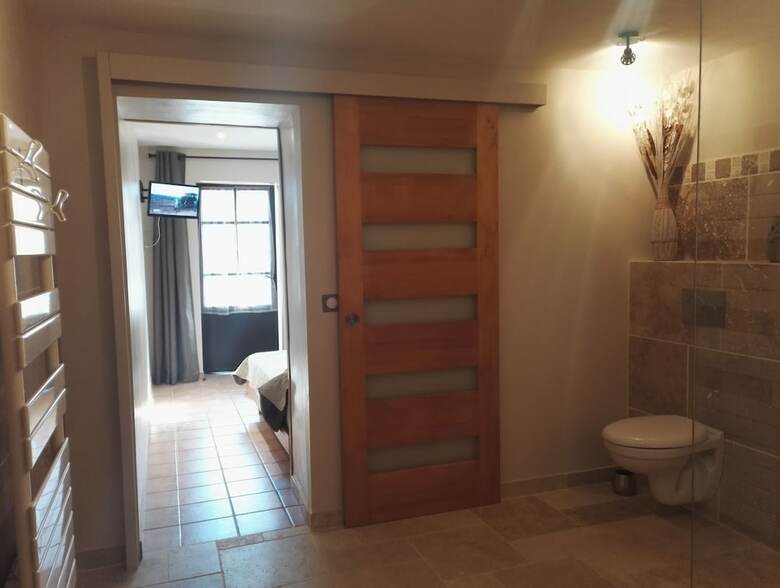 Bed & Breakfast Chambres D'h�tes La Chrysalide