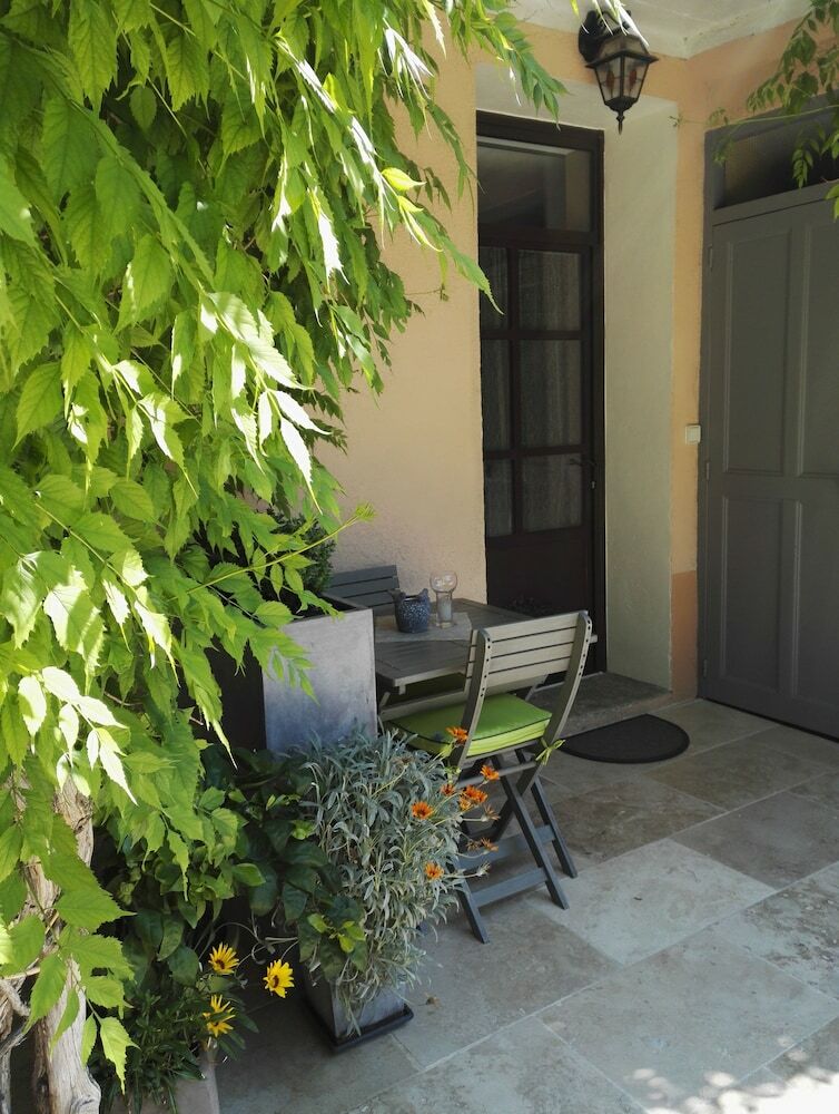 Bed & Breakfast Chambres D'h�tes La Chrysalide