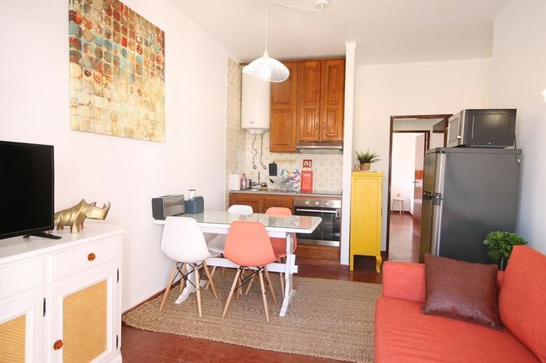 14 Alvorsol Apartment