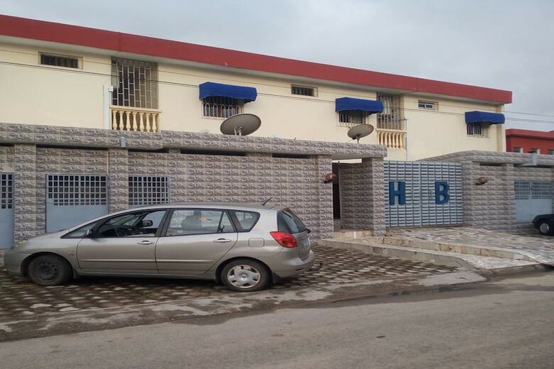 Aparthotel R�sidence Bergemady