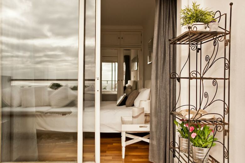 Apartamentos Luxury-sea-view-apartment