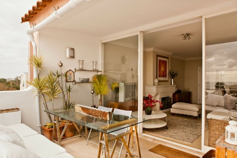 Apartamentos Luxury-sea-view-apartment