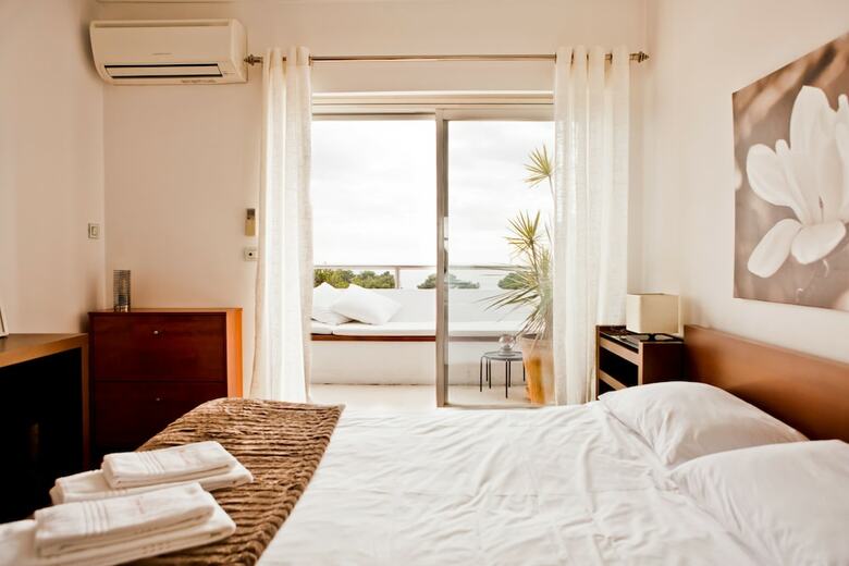 Apartamentos Luxury-sea-view-apartment