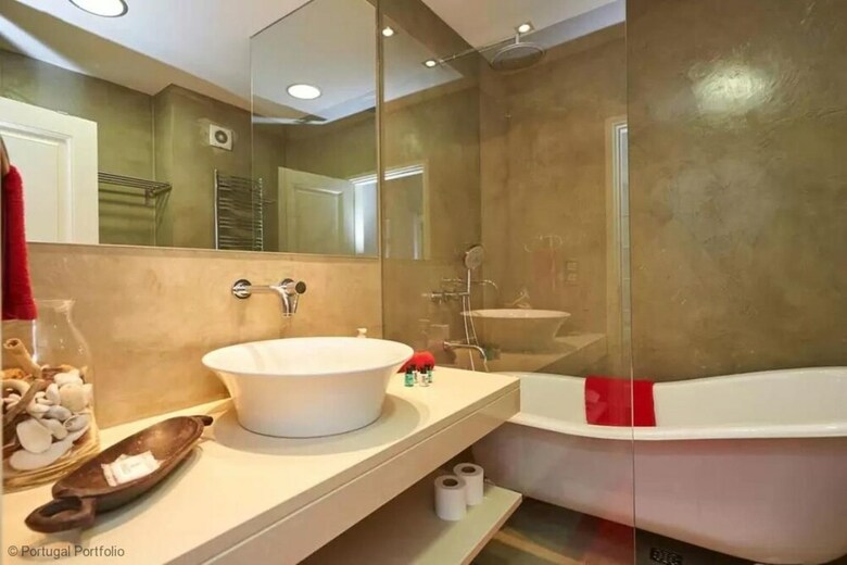 Apartamentos Luxury-sea-view-apartment