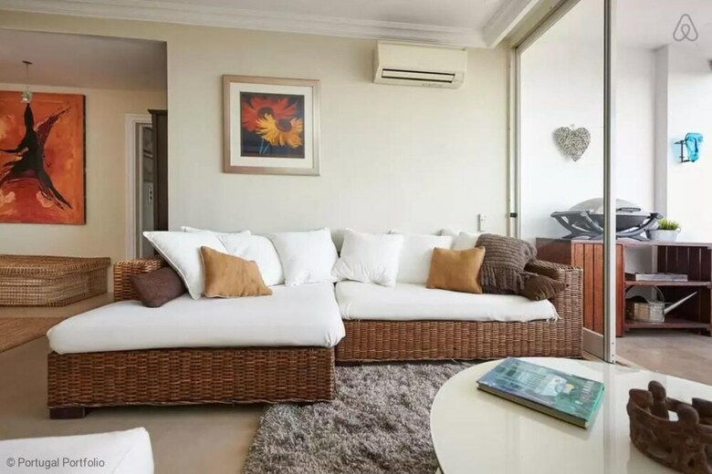 Apartamentos Luxury-sea-view-apartment