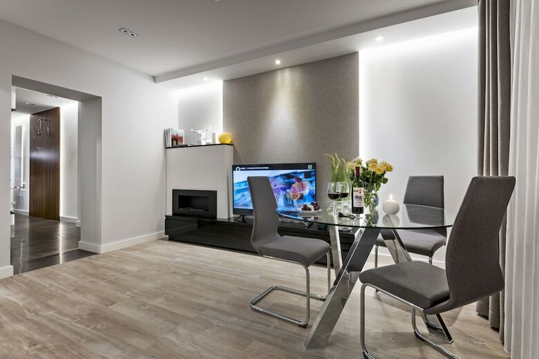 Apartament Modern