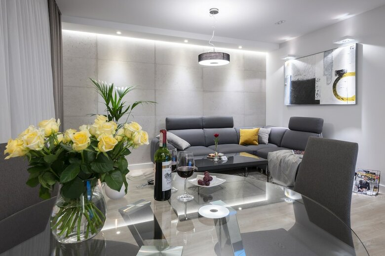 Apartament Modern