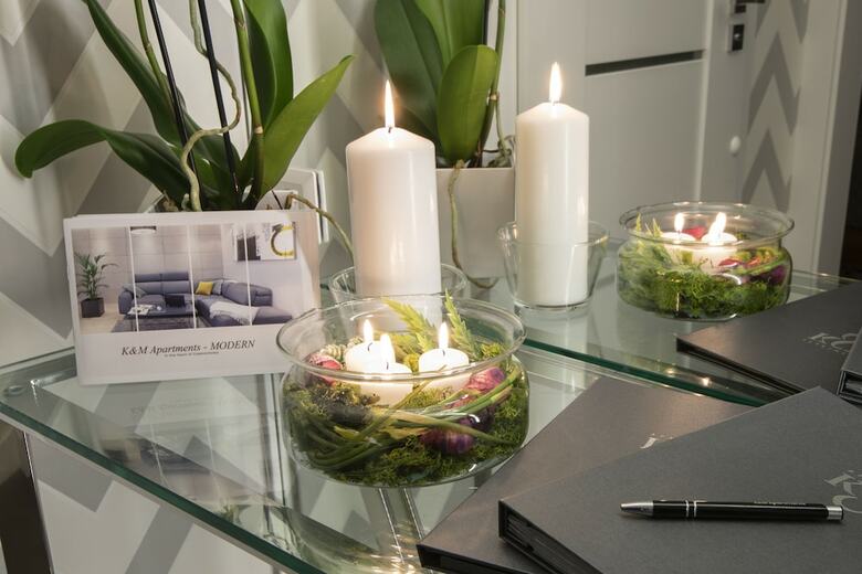 Apartament Modern