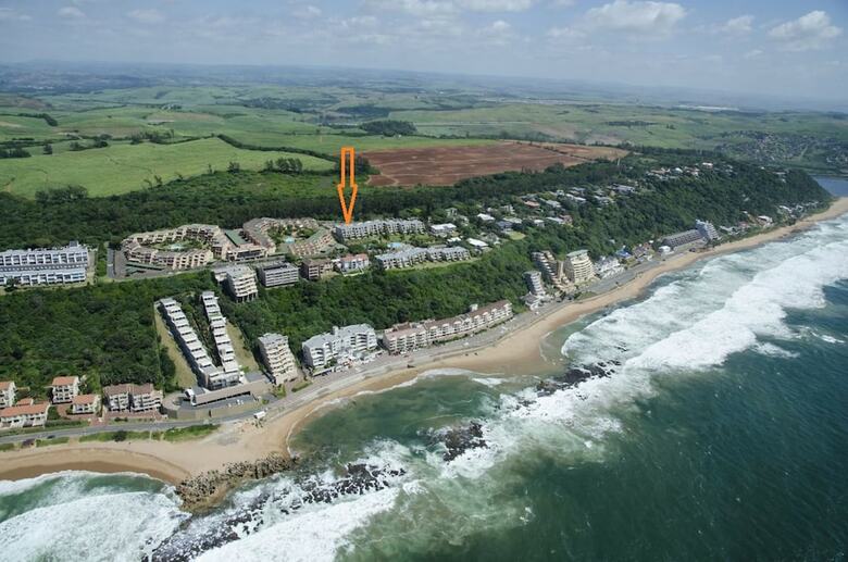 Apartamentos C203 Surfside