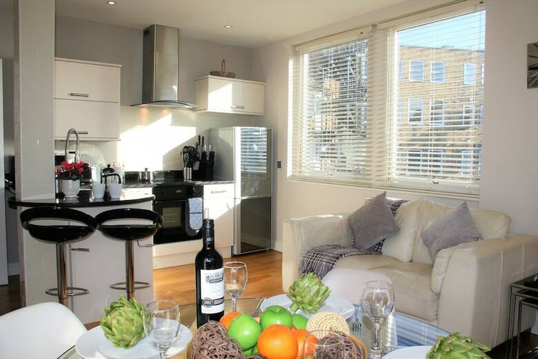 Apartamentos The Courtyard, Windsor, 2 Beds