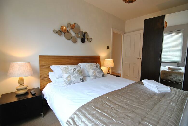 Apartamentos The Courtyard, Windsor, 2 Beds