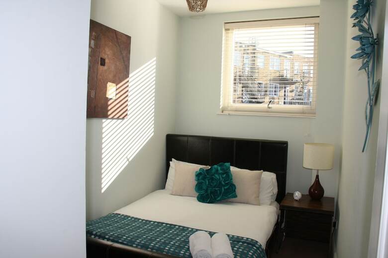 Apartamentos The Courtyard, Windsor, 2 Beds