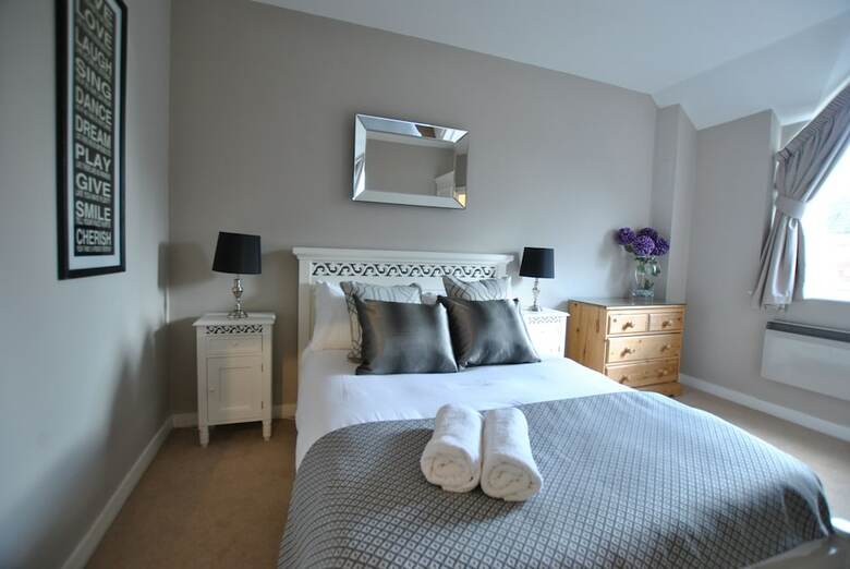 Apartamentos The Courtyard, Windsor, 2 Beds