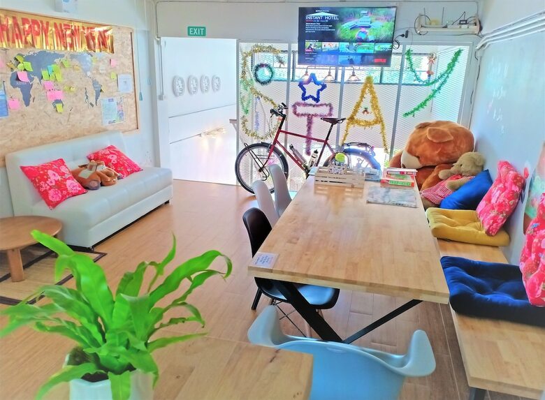 Hostal Stay In Chiangrai - Hostel