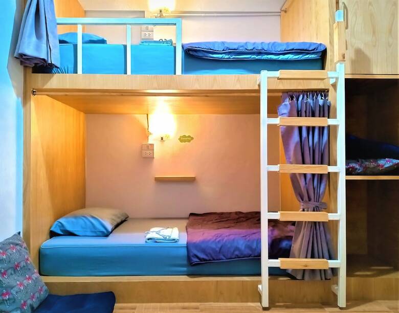 Hostal Stay In Chiangrai - Hostel