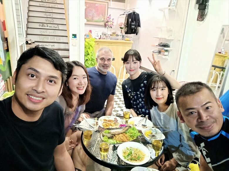 Hostal Stay In Chiangrai - Hostel