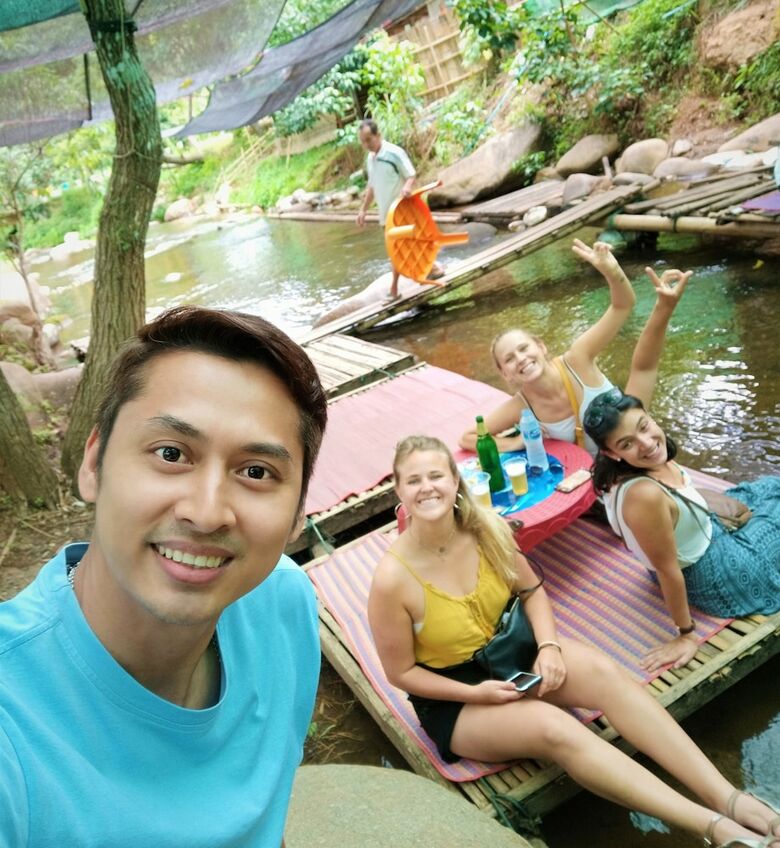 Hostal Stay In Chiangrai - Hostel