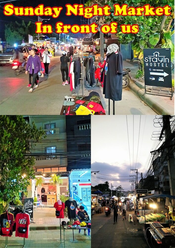 Hostal Stay In Chiangrai - Hostel