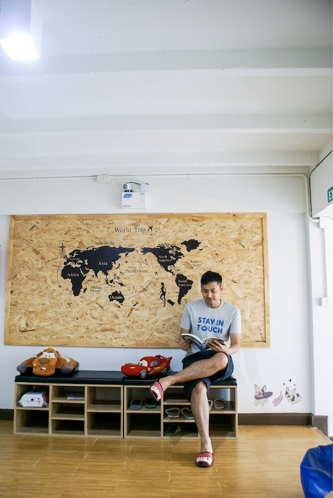 Hostal Stay In Chiangrai - Hostel
