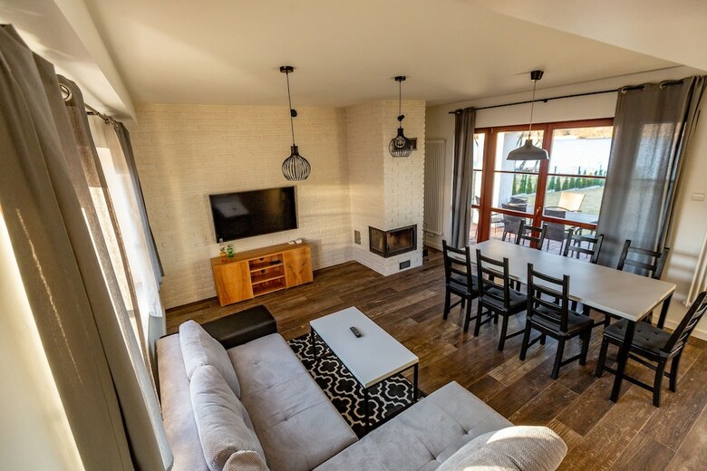 Apartview - Osada Zamkowa Pasym