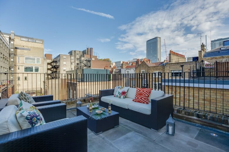 Apartamentos Sweet Inn - Soho