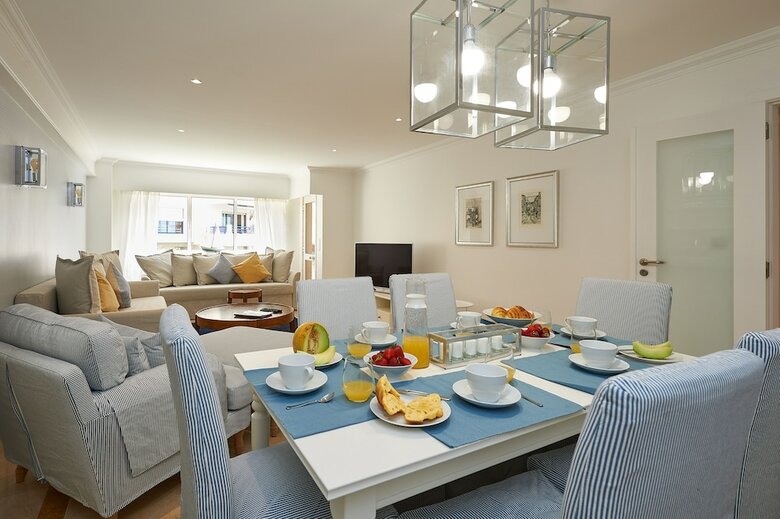 Oceanario Apartment