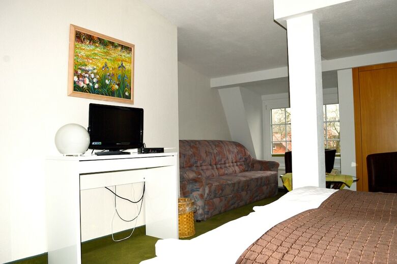 Strandhotel Buckow Gut-hotels See