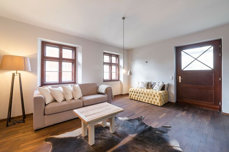 Apartment Am Heiligen See