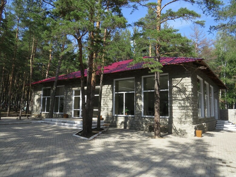 Hotel Discovery Borovoe