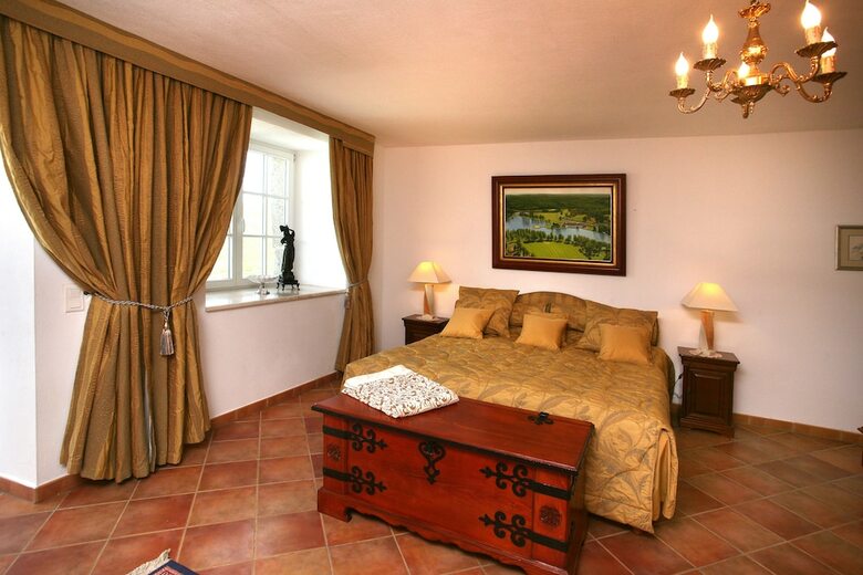 Hotel Domaine de Ballerand