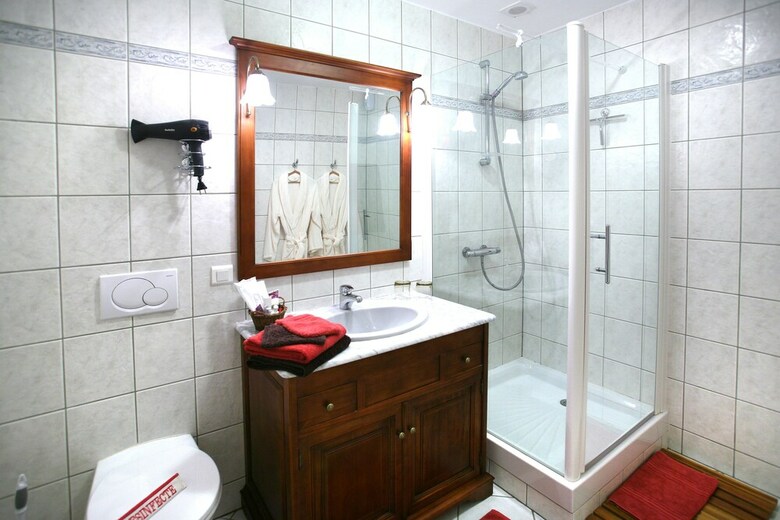 Hotel Domaine de Ballerand