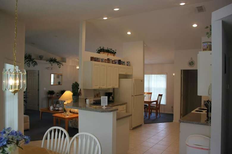 Villa Tineke - Golfcourse - 4 Bedroom
