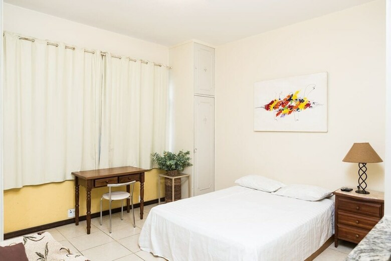 Studio Djalma Ulrich 49 - #100b Apartment 1