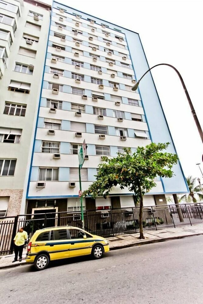 Apartamentos 8th Floor Ocean View - #101d Holiday Home 1