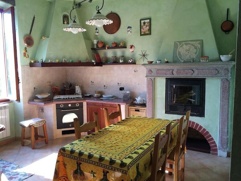 Agroturismo Agriturismo A Trasea