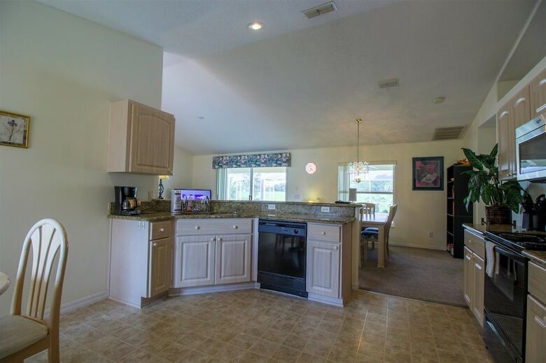 Villa Elisabeth - Golfcourse - 4 Bedroom