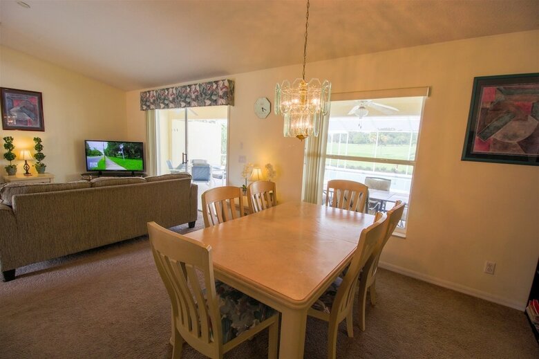 Villa Elisabeth - Golfcourse - 4 Bedroom