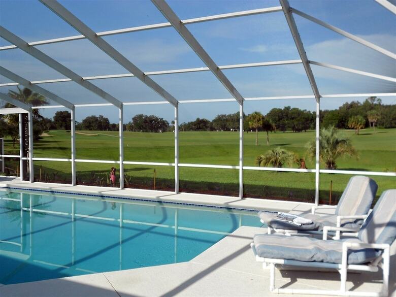 Villa Elisabeth - Golfcourse - 4 Bedroom