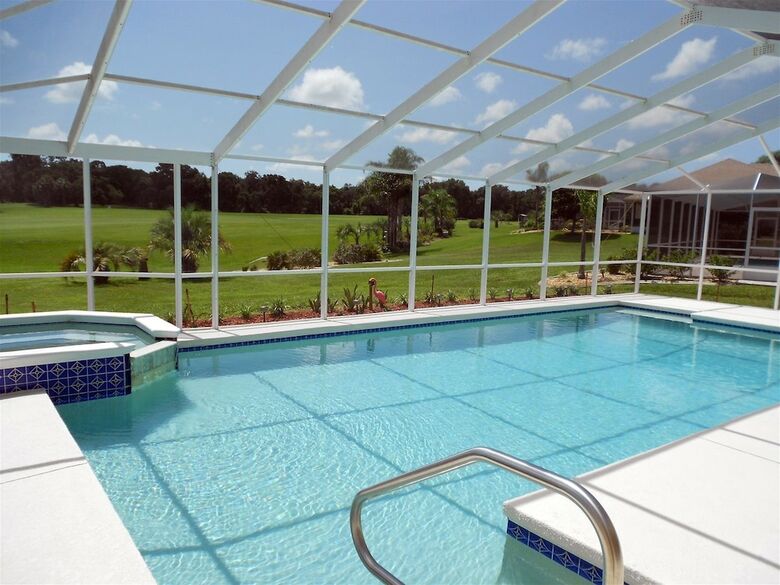 Villa Elisabeth - Golfcourse - 4 Bedroom