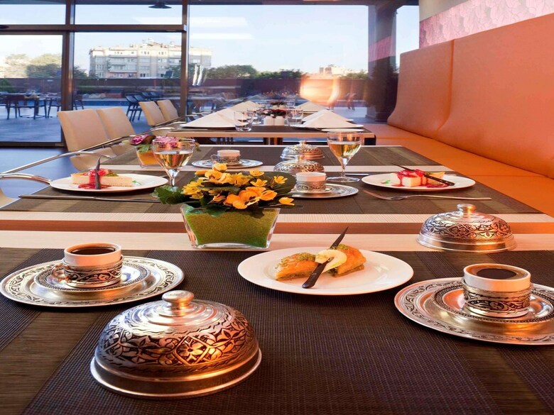Hotel Novotel Gaziantep
