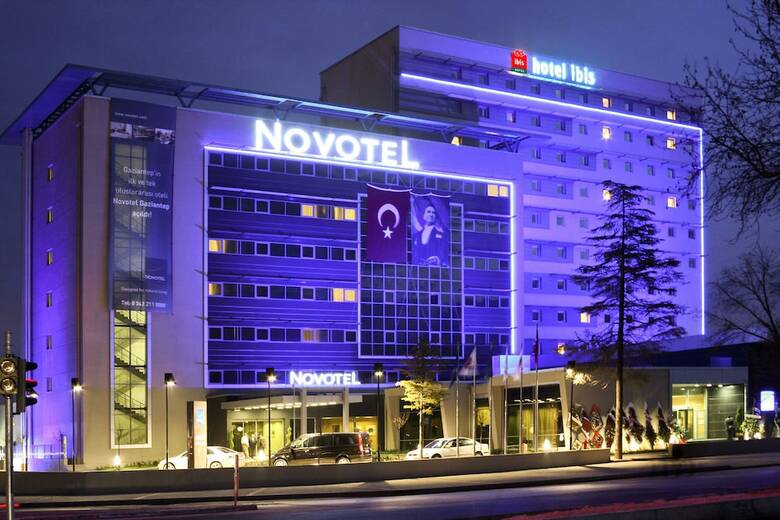 Hotel Novotel Gaziantep