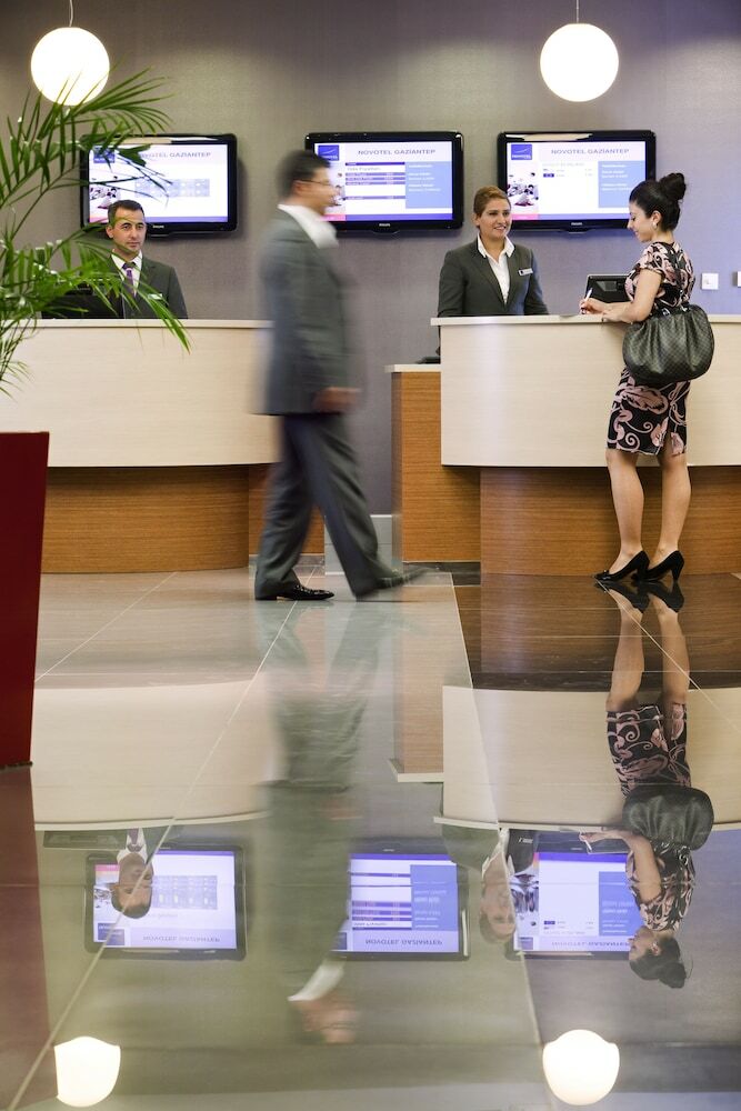 Hotel Novotel Gaziantep