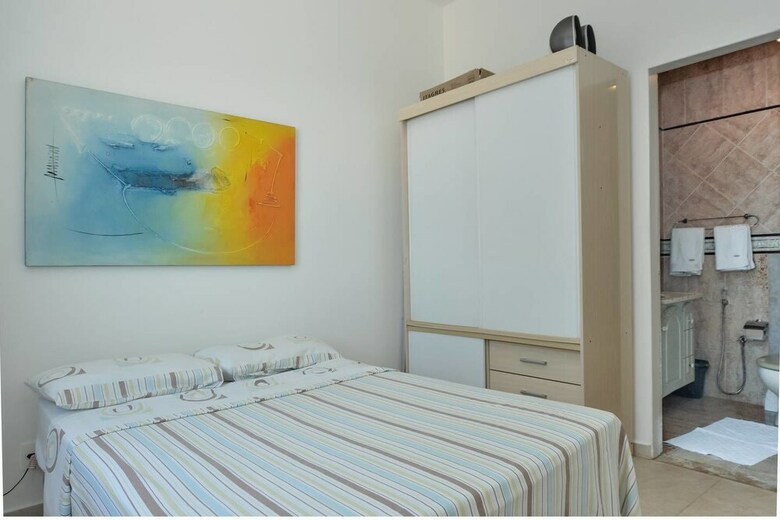 Campina Ocean View - #102 Apartment 1