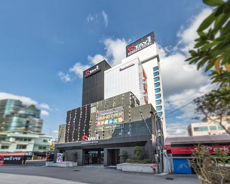 Acc Stay1 Hotel