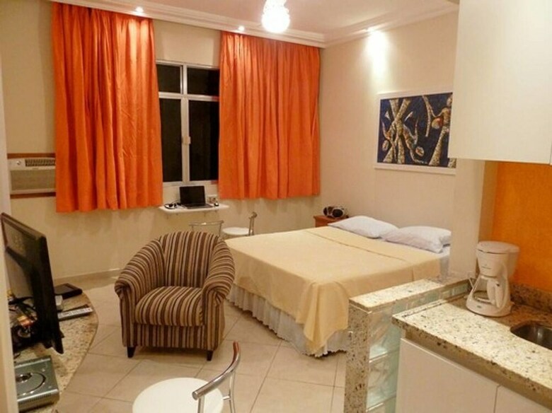 Djalma Ocean View - #100a Apartment 1