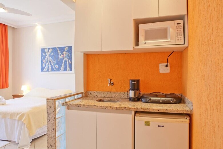 Djalma Ocean View - #100a Apartment 1