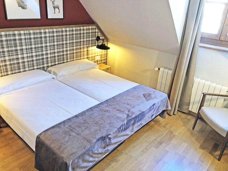 Hotel Sn� Vall de Boi